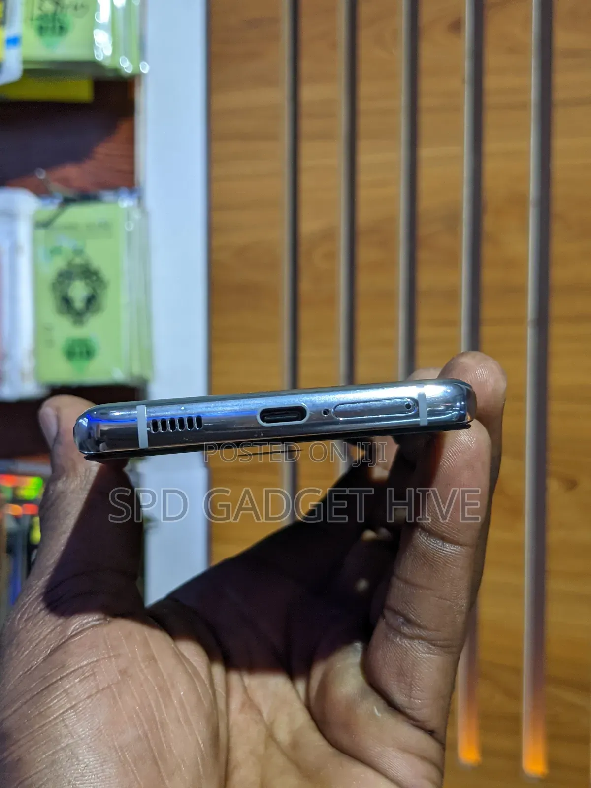 Samsung Galaxy S21 Ultra 5G 128 GB Silver