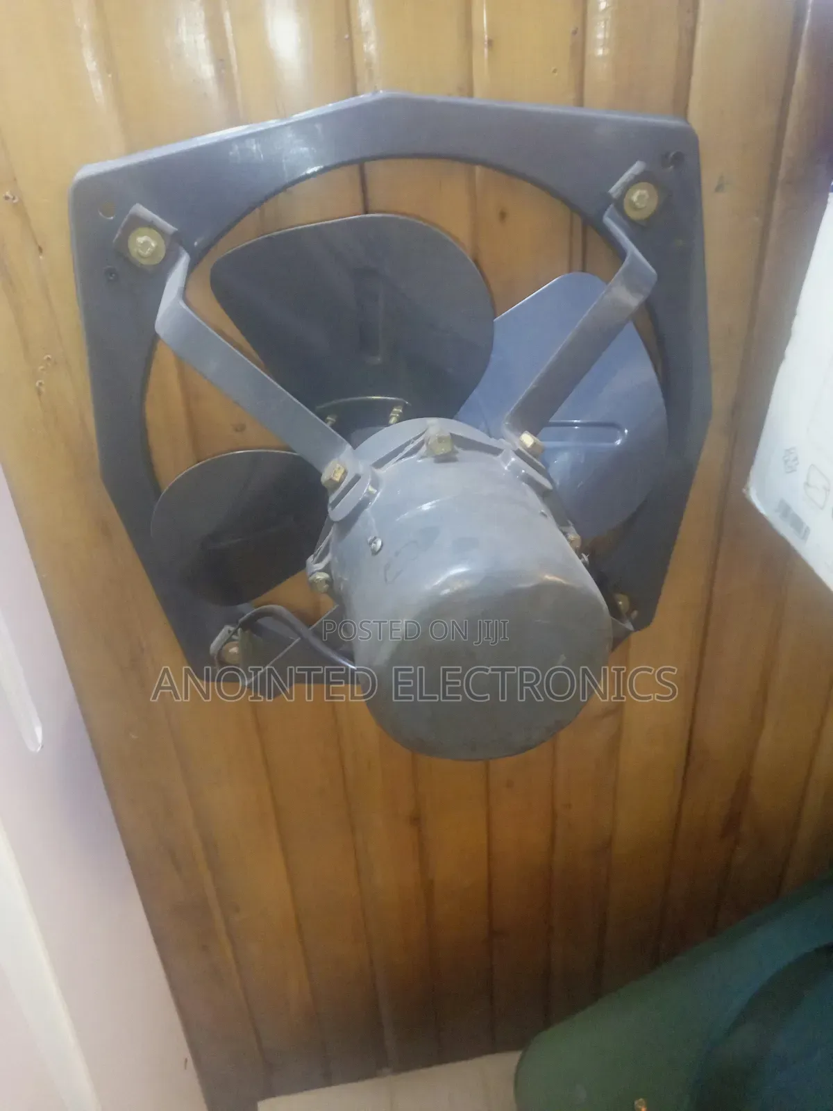 Exhust Wall Fan 12" Heavy Duty