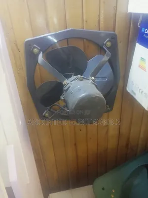 Exhust Wall Fan 12" Heavy Duty
