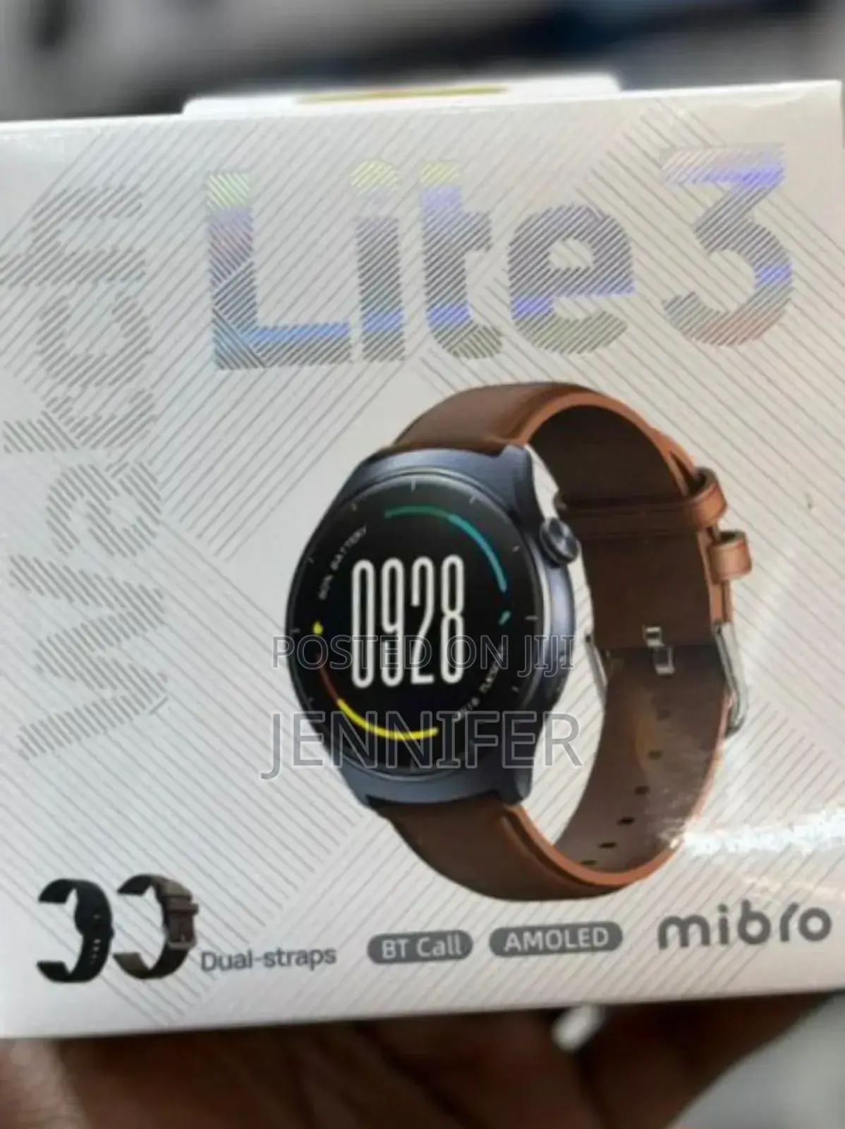 Mibro Lite 3 Smart Watch
