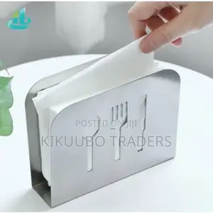 Stainless Steel Tissue Holder