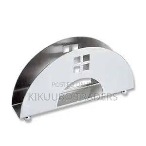 Napkin Holder/Tissue Holder