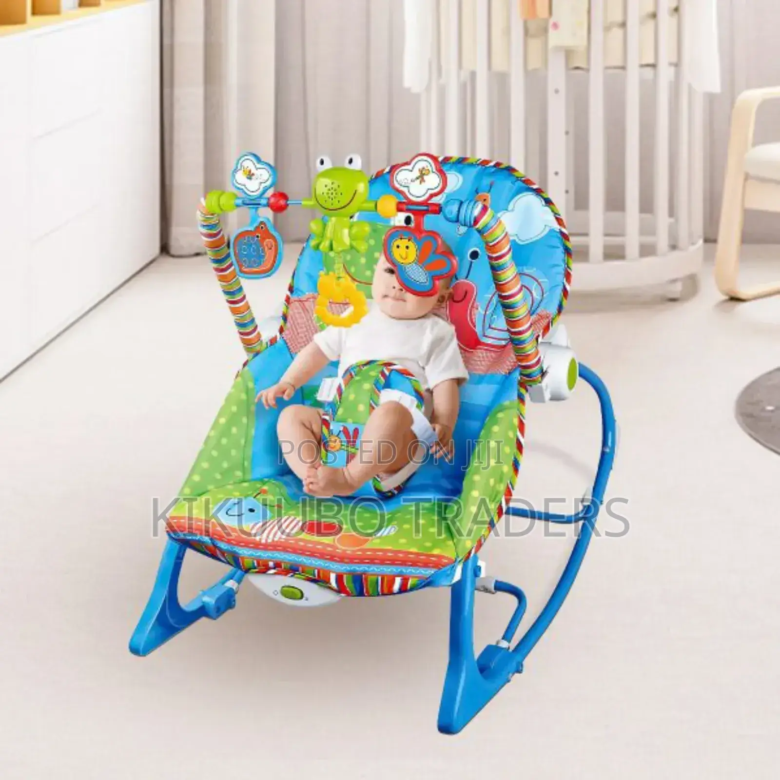 Baby Rocket/ Baby Recliner Chair