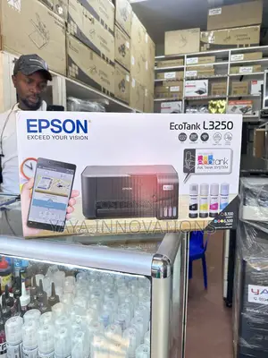 Epson Ecotank L3252 Printer Multifunctional