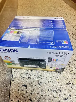 Epson L3250 All-in-One Ink Tank Printer on Discount