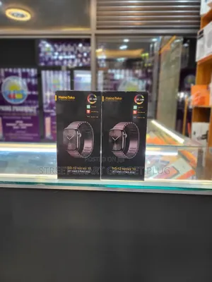HAINOTEKO SQ-12 Series 10 Chatgpt Smart Watch