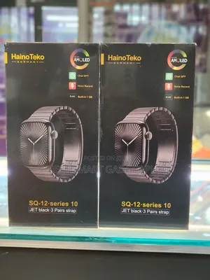 HAINOTEKO SQ-12 Series 10 Chatgpt Smart Watch