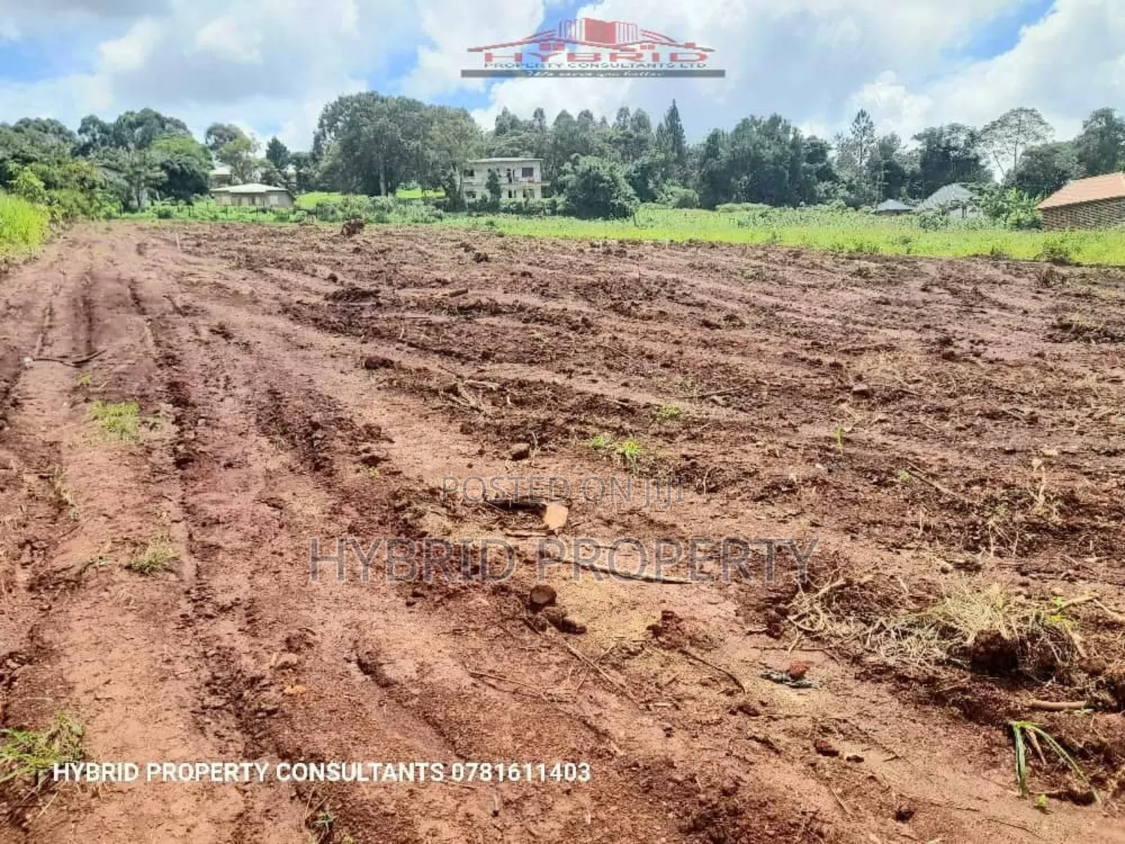 Prime Plots for Sale in Nakirebe Town Land Estate~Masaka Rd.