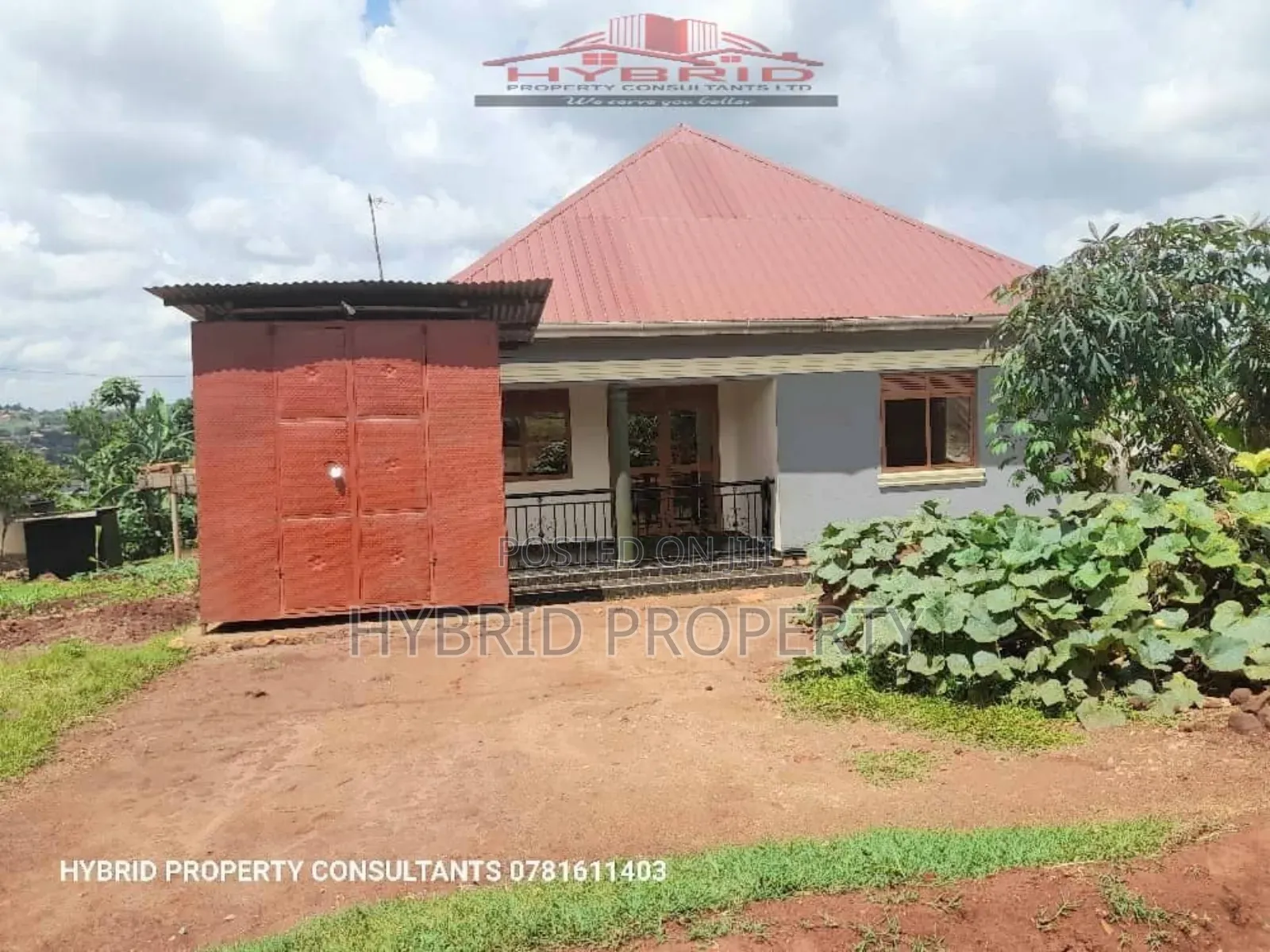 Prime Plots for Sale in Nakirebe Town Land Estate~Masaka Rd.