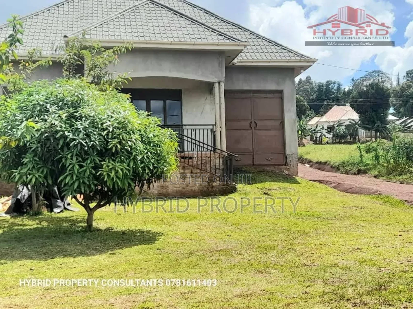Prime Plots for Sale in Nakirebe Town Land Estate~Masaka Rd.