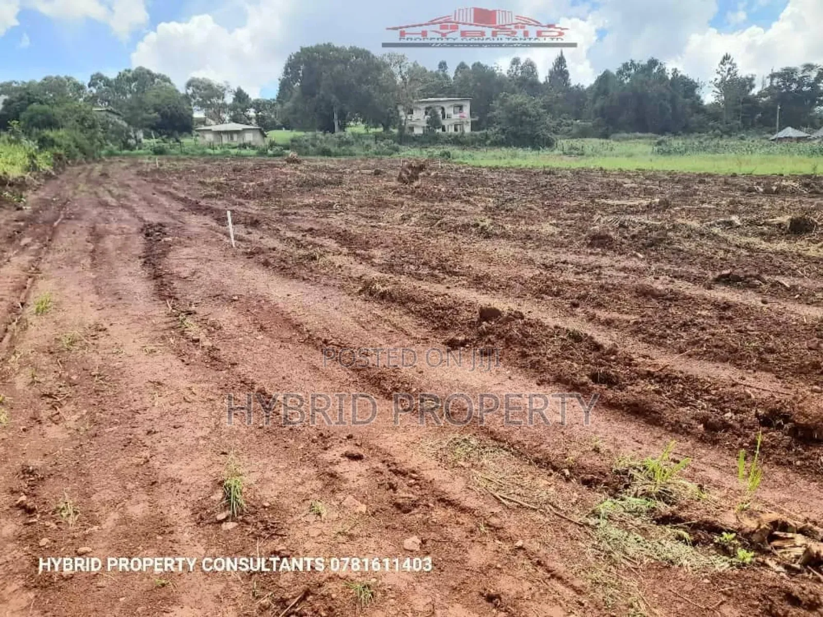 Prime Plots for Sale in Nakirebe Town Land Estate~Masaka Rd.