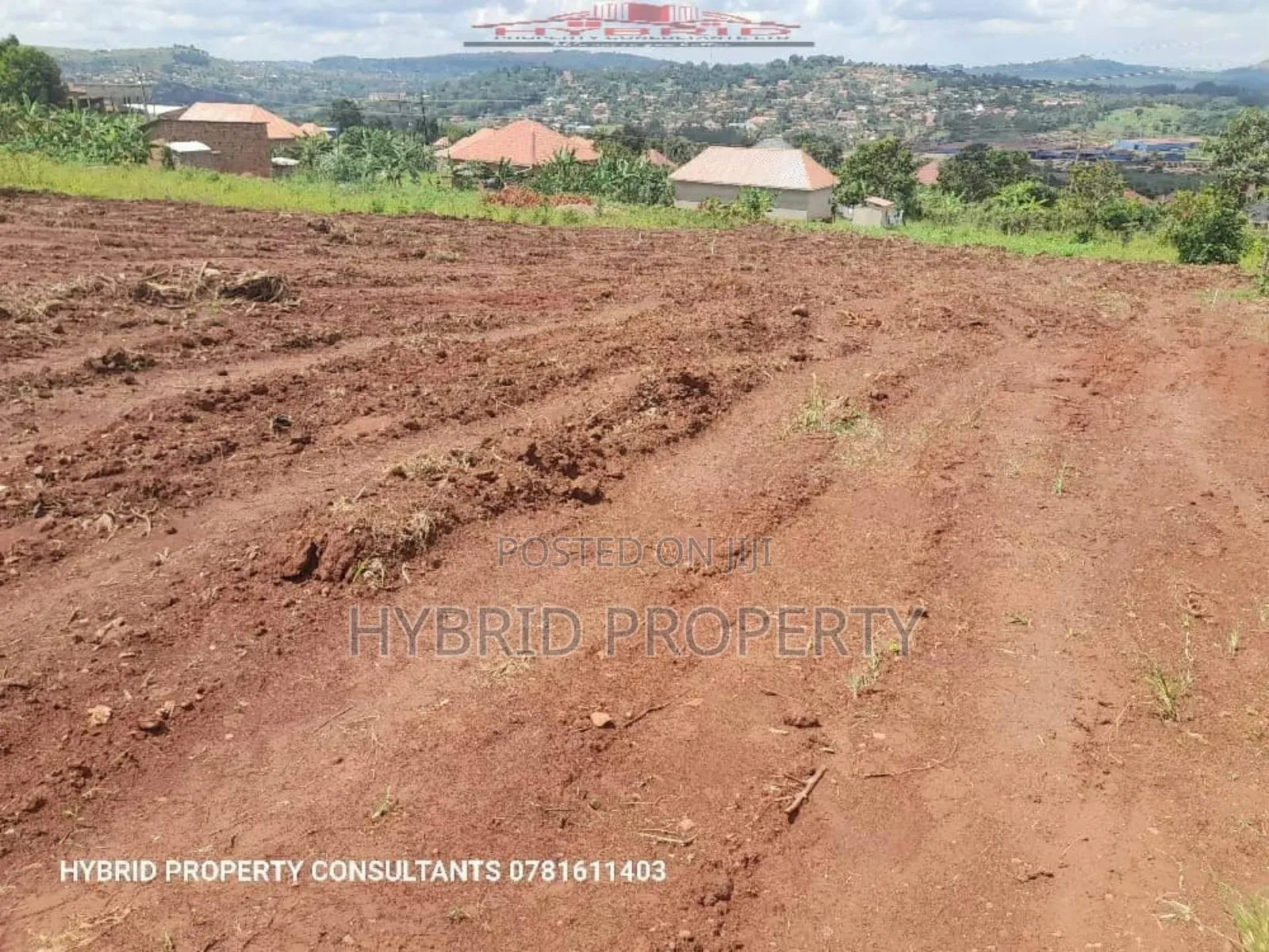 Prime Plots for Sale in Nakirebe Town Land Estate~Masaka Rd.