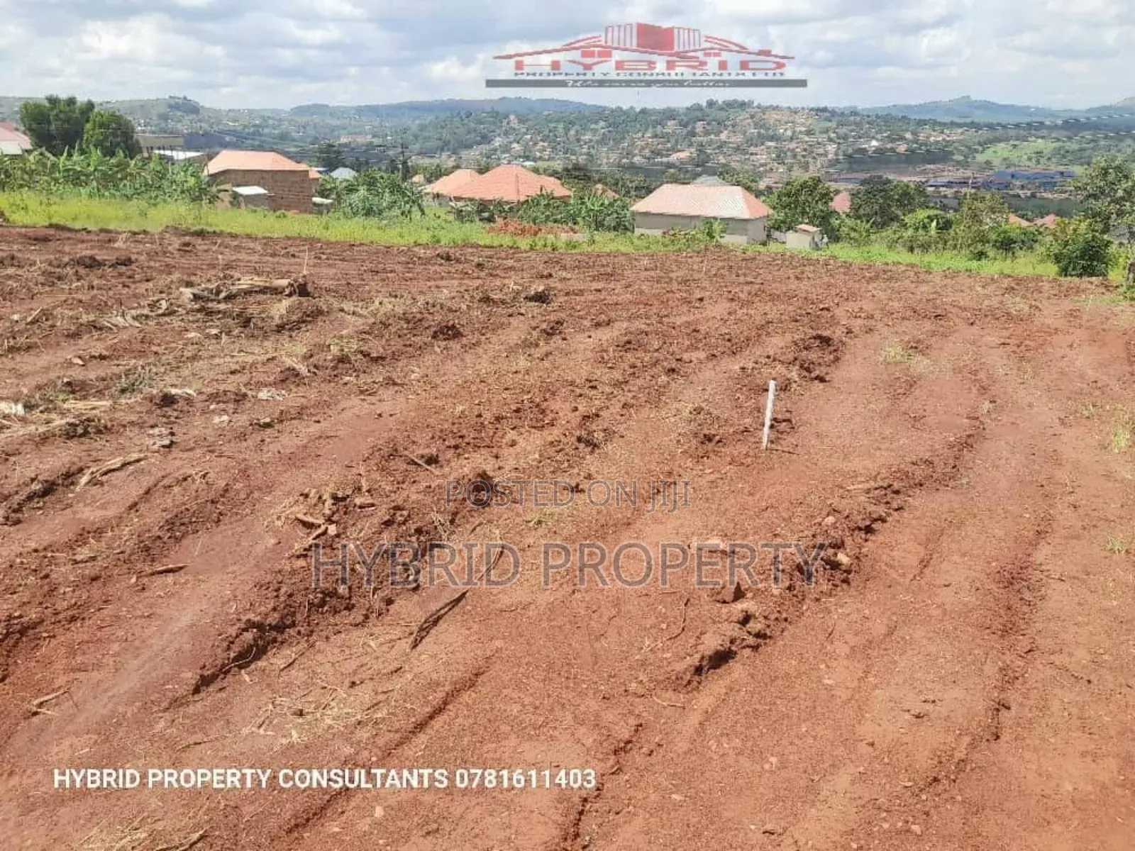 Prime Plots for Sale in Nakirebe Town Land Estate~Masaka Rd.