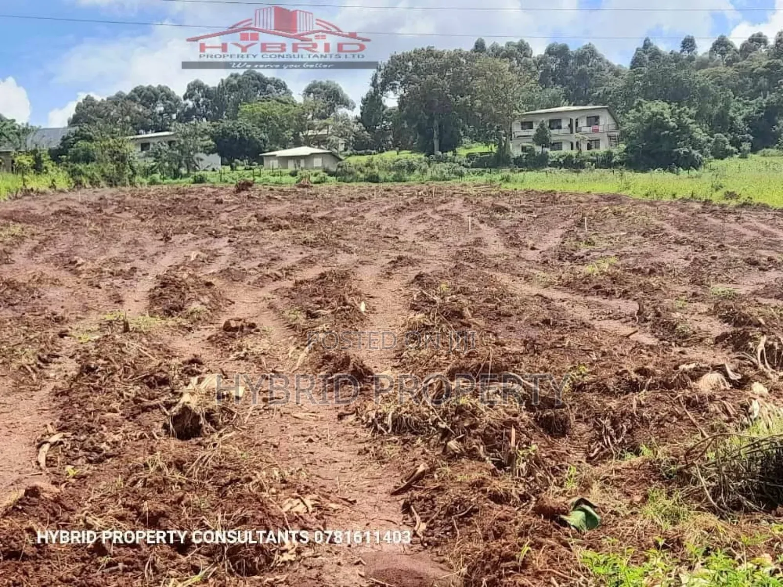 Prime Plots for Sale in Nakirebe Town Land Estate~Masaka Rd.