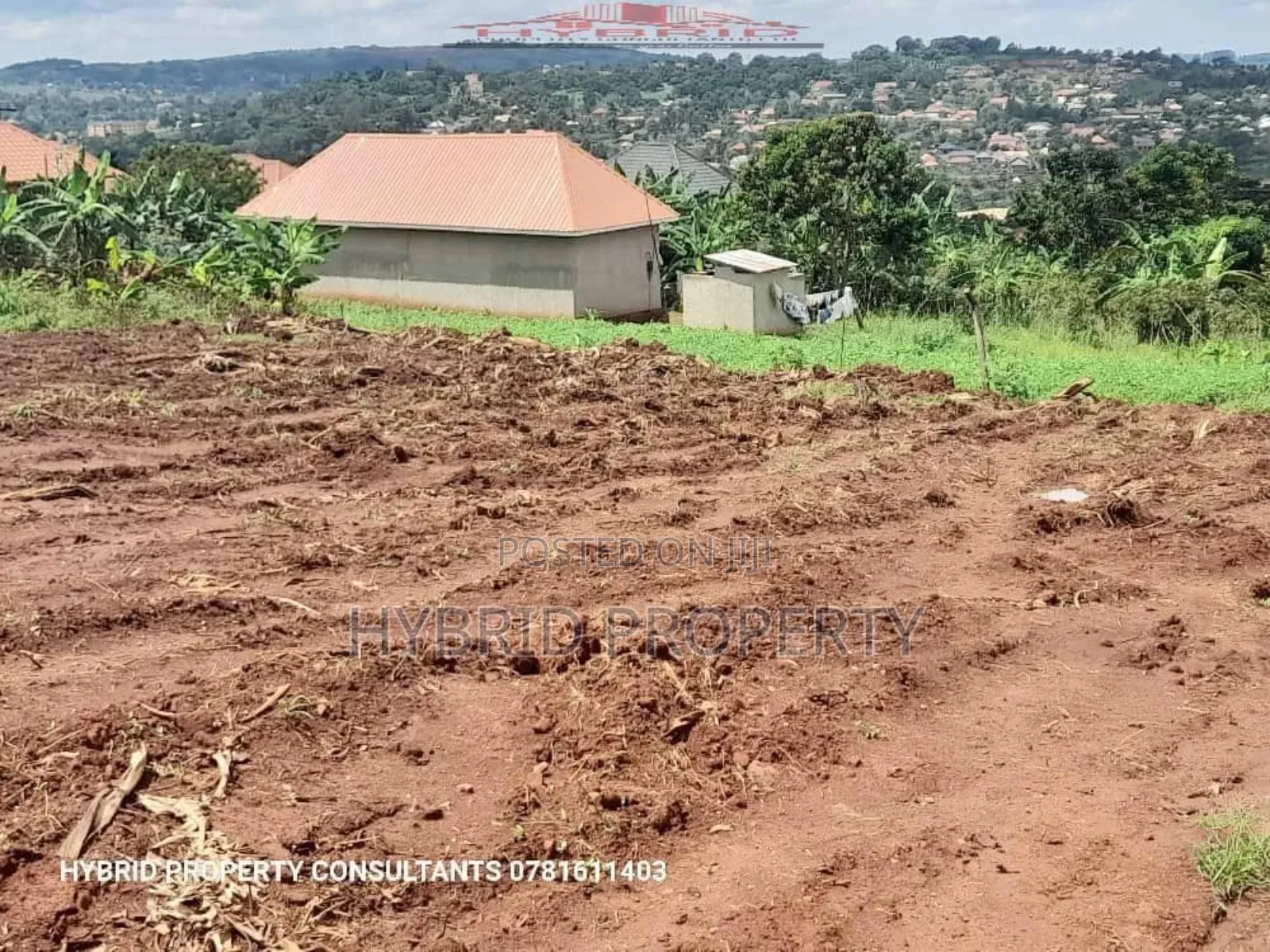 Prime Plots for Sale in Nakirebe Town Land Estate~Masaka Rd.