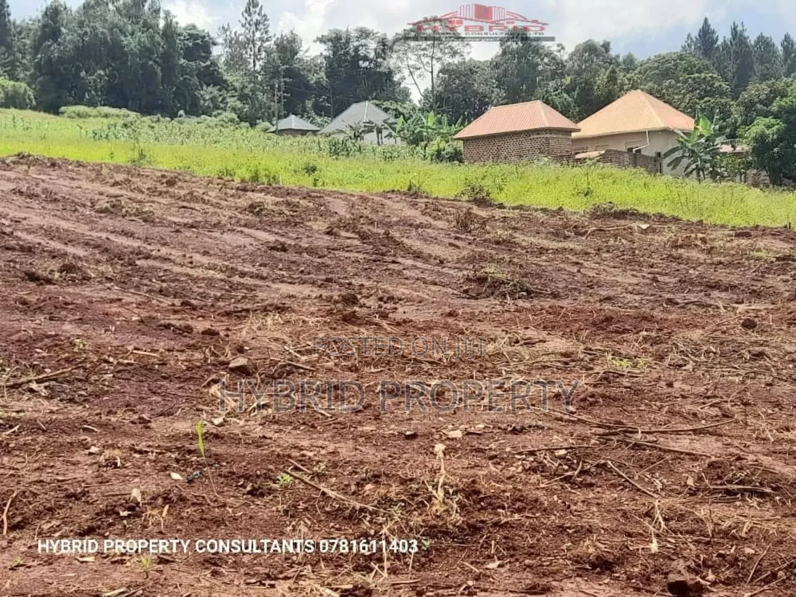 Prime Plots for Sale in Nakirebe Town Land Estate~Masaka Rd.
