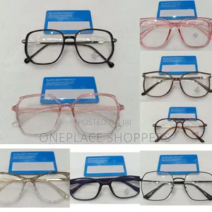 Photo - Computer Glasses Frames Anti Blue Rays Radiation Glasses