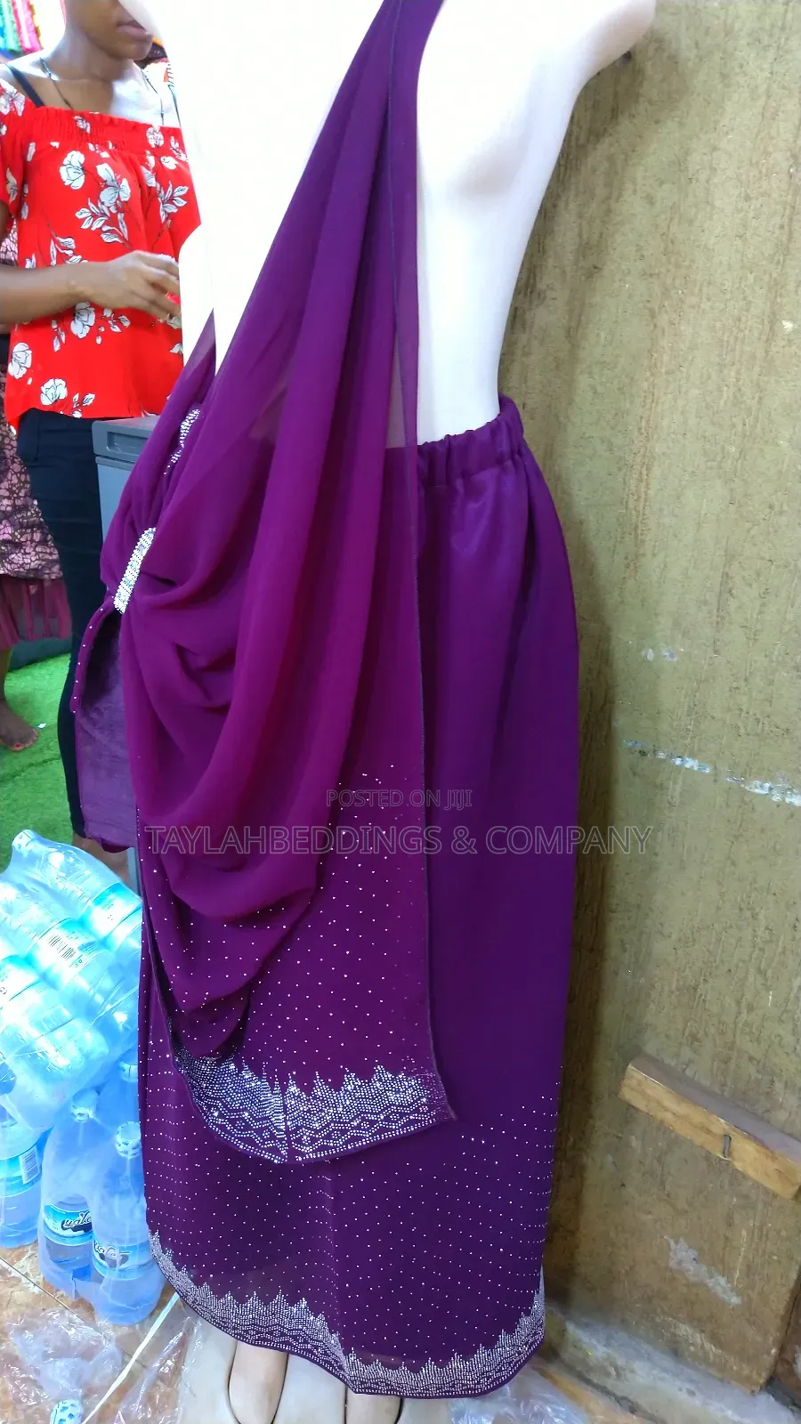 Purple Weeding Mushanana