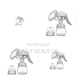 Single Manual Baby Breast Pump