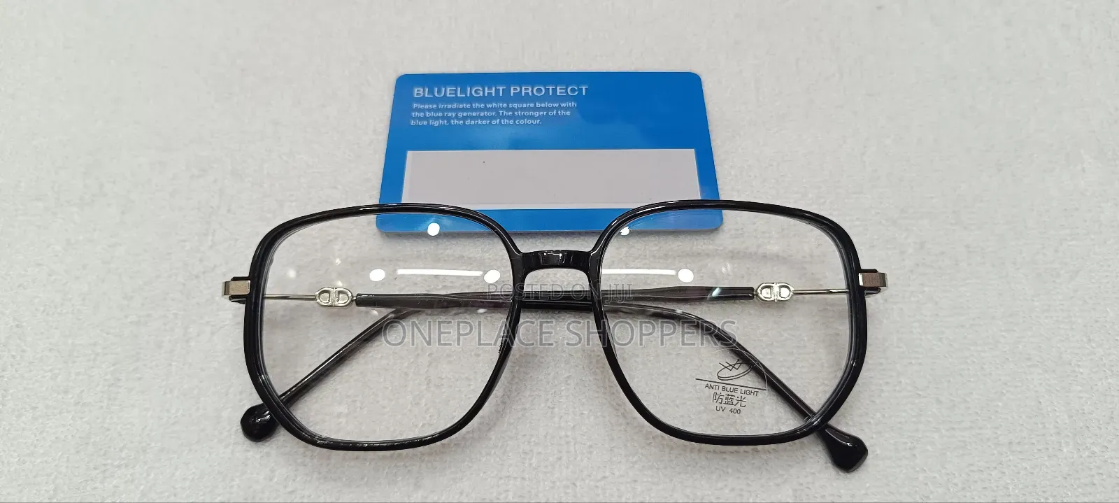 Computer Glasses Frames Anti Blue Rays Radiation Glasses