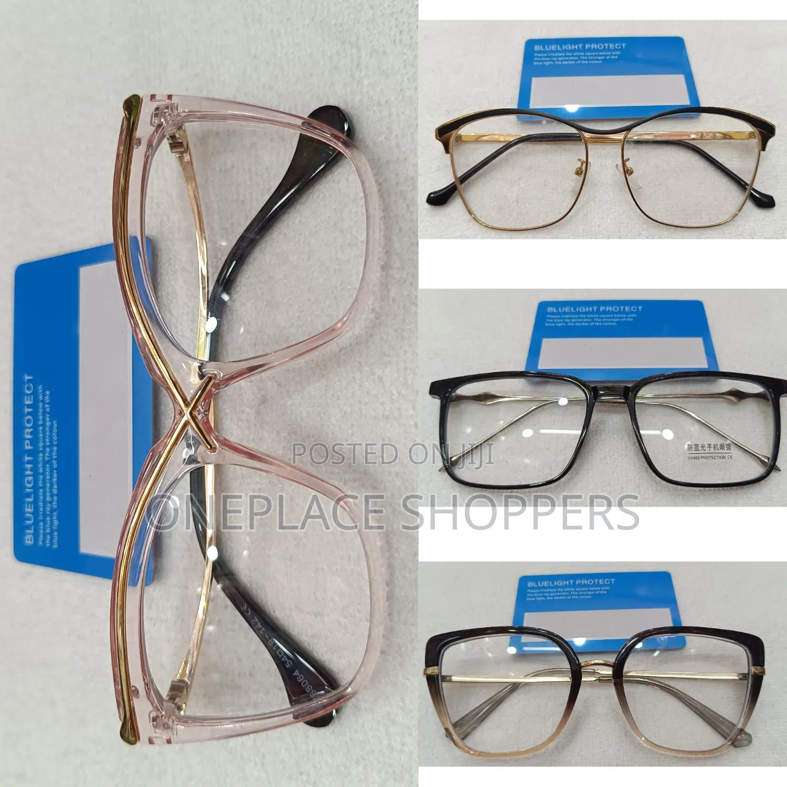Myopia Glasses Computer Anti Blue Rays Glasses