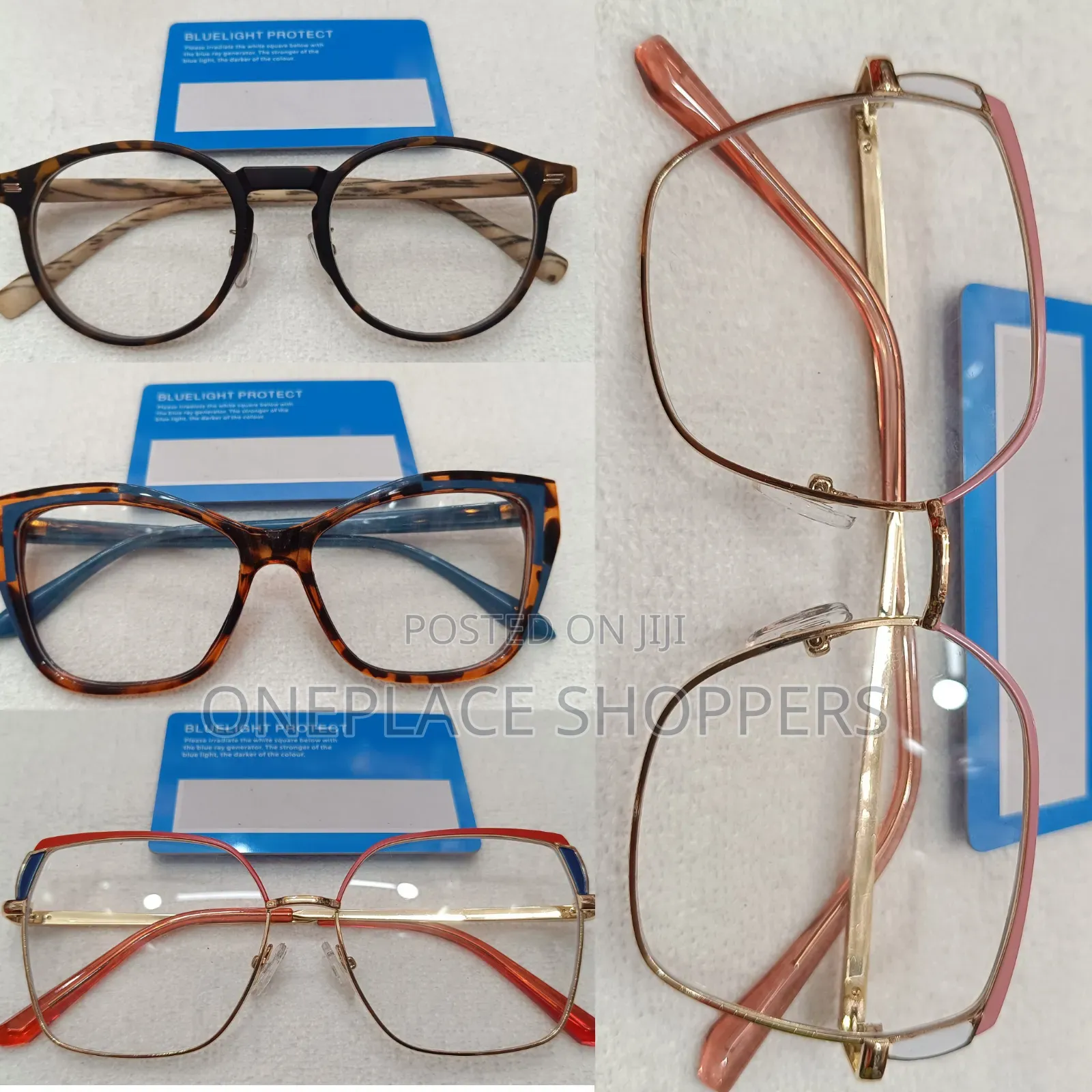 Myopia Glasses Computer Anti Blue Rays Glasses