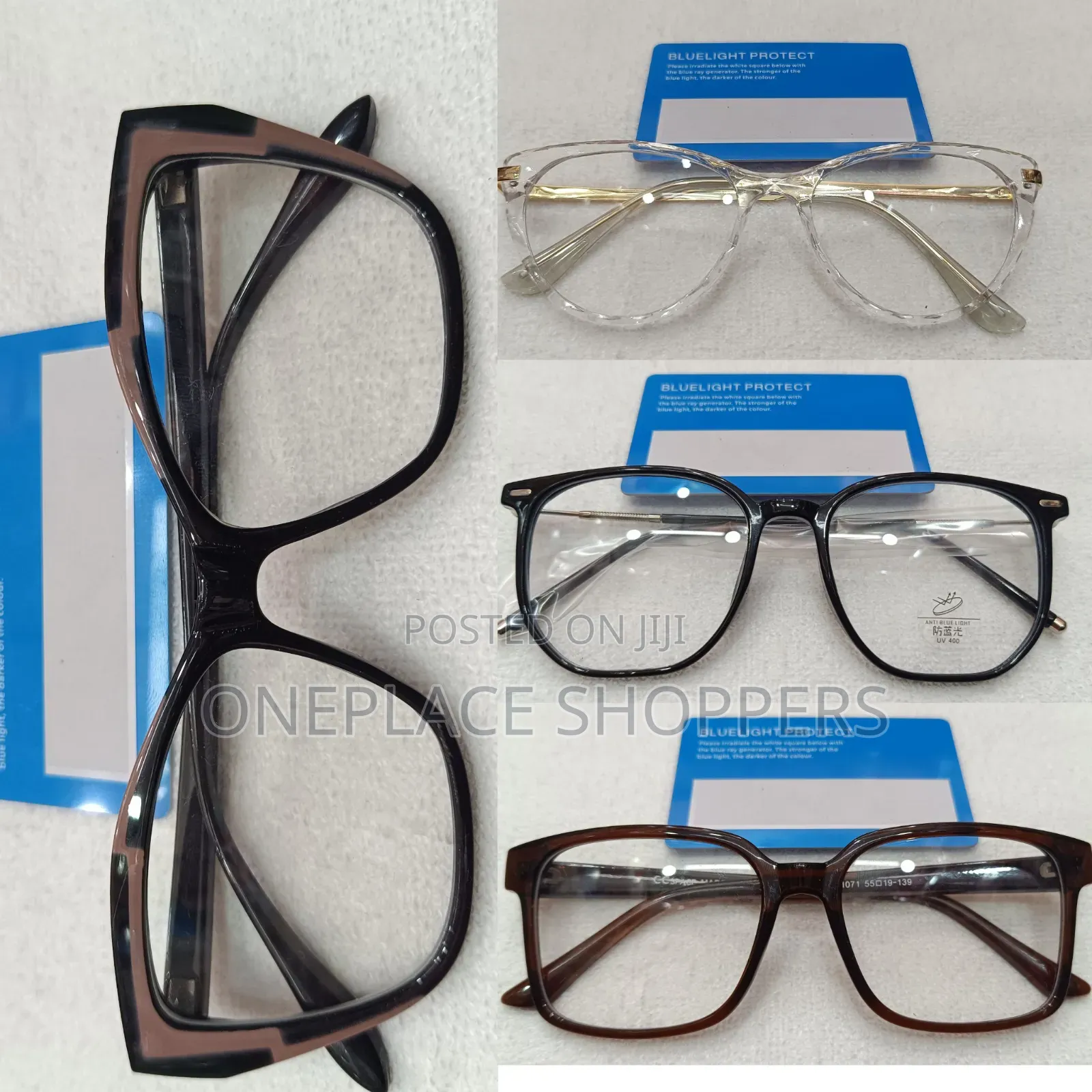 Myopia Glasses Computer Anti Blue Rays Glasses