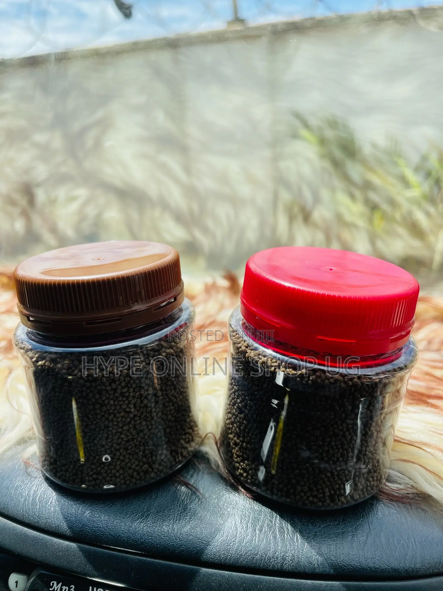 Fats and Calcium Supplements Fish Feeds