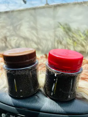 Photo - Fats and Calcium Supplements Fish Feeds