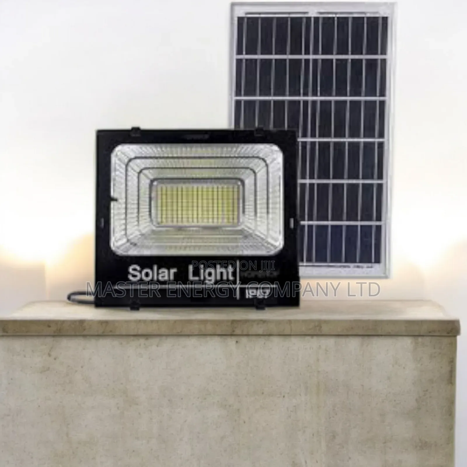 300w Solar Flood Light Mvgu