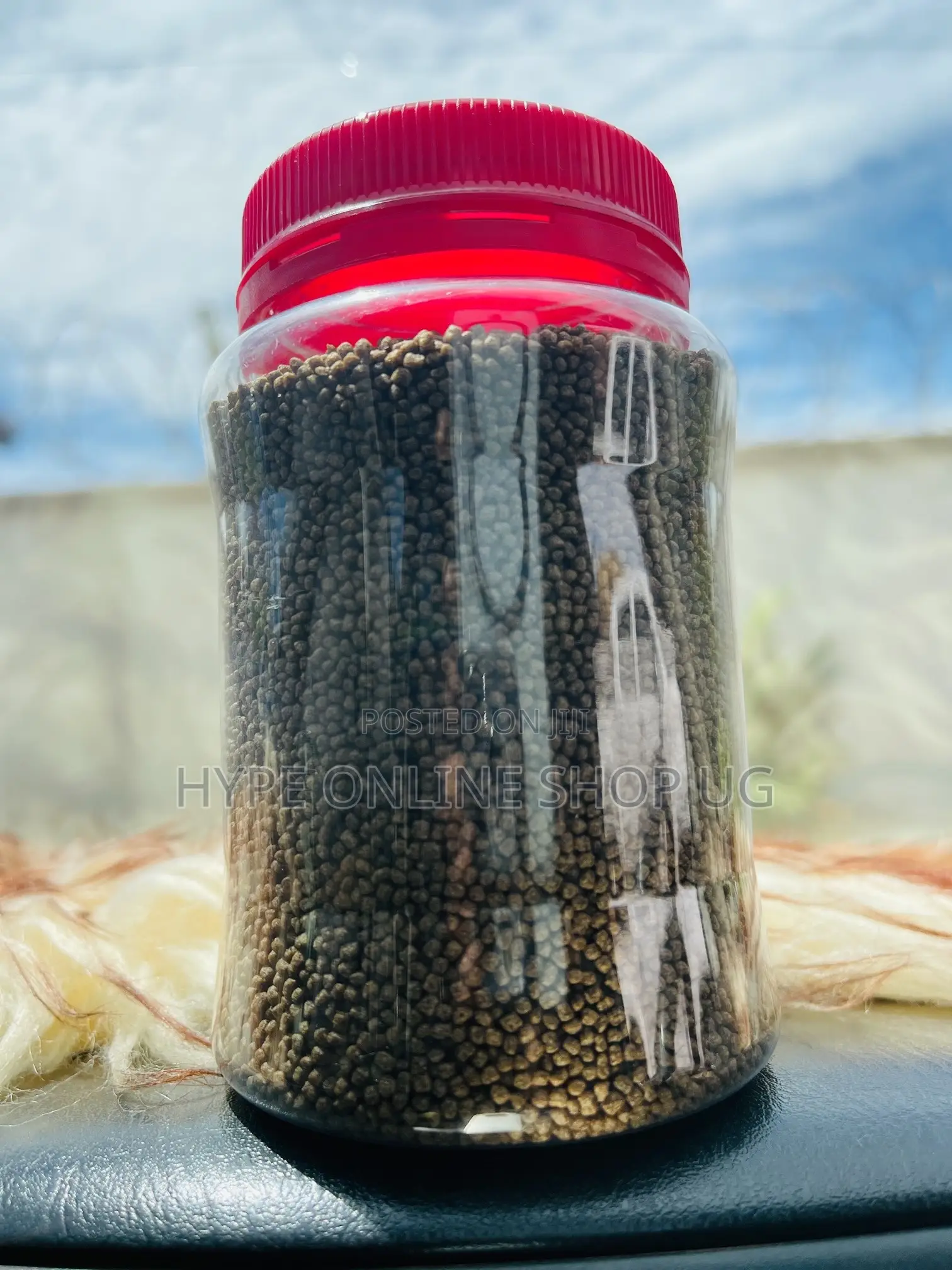 Sulphate for Good Health,Smell Fish Feeds