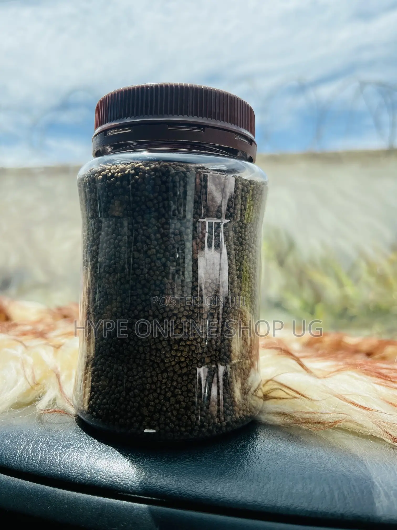 International Pellets Fish Feeds