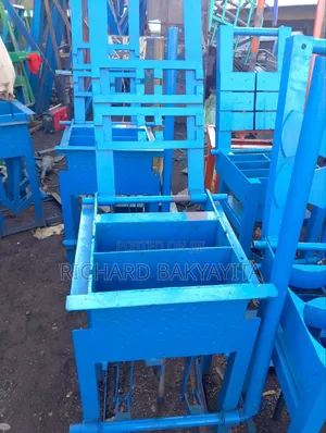 Hollow Brick Making Machine for Two Bricks