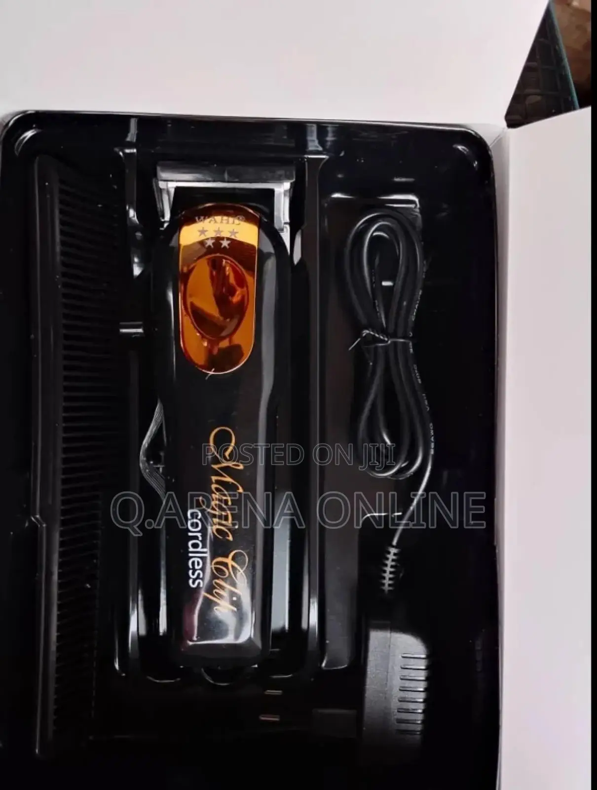 Warl Codeless Magic Clipper