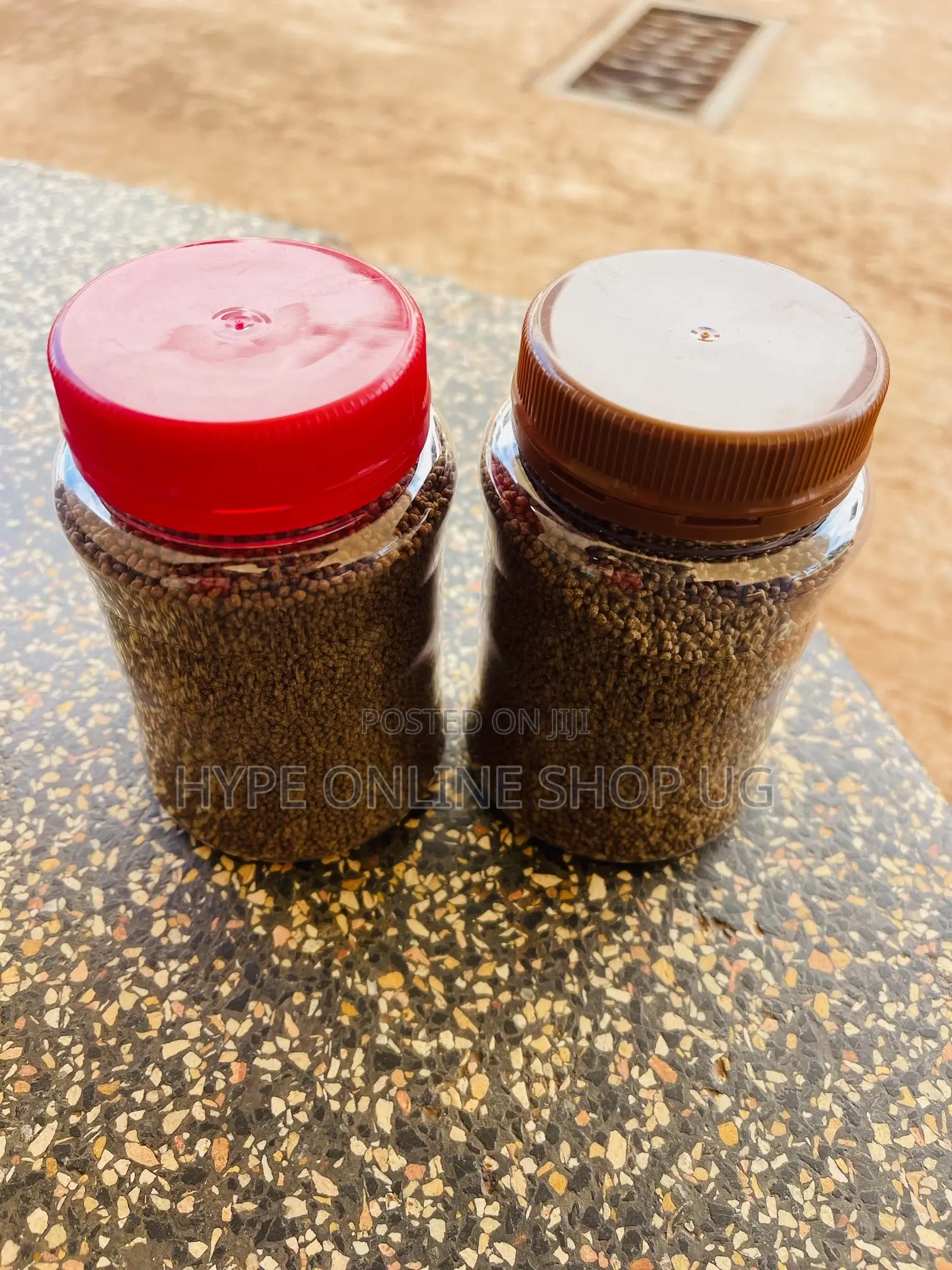 Healthy Pellet Fish Food
