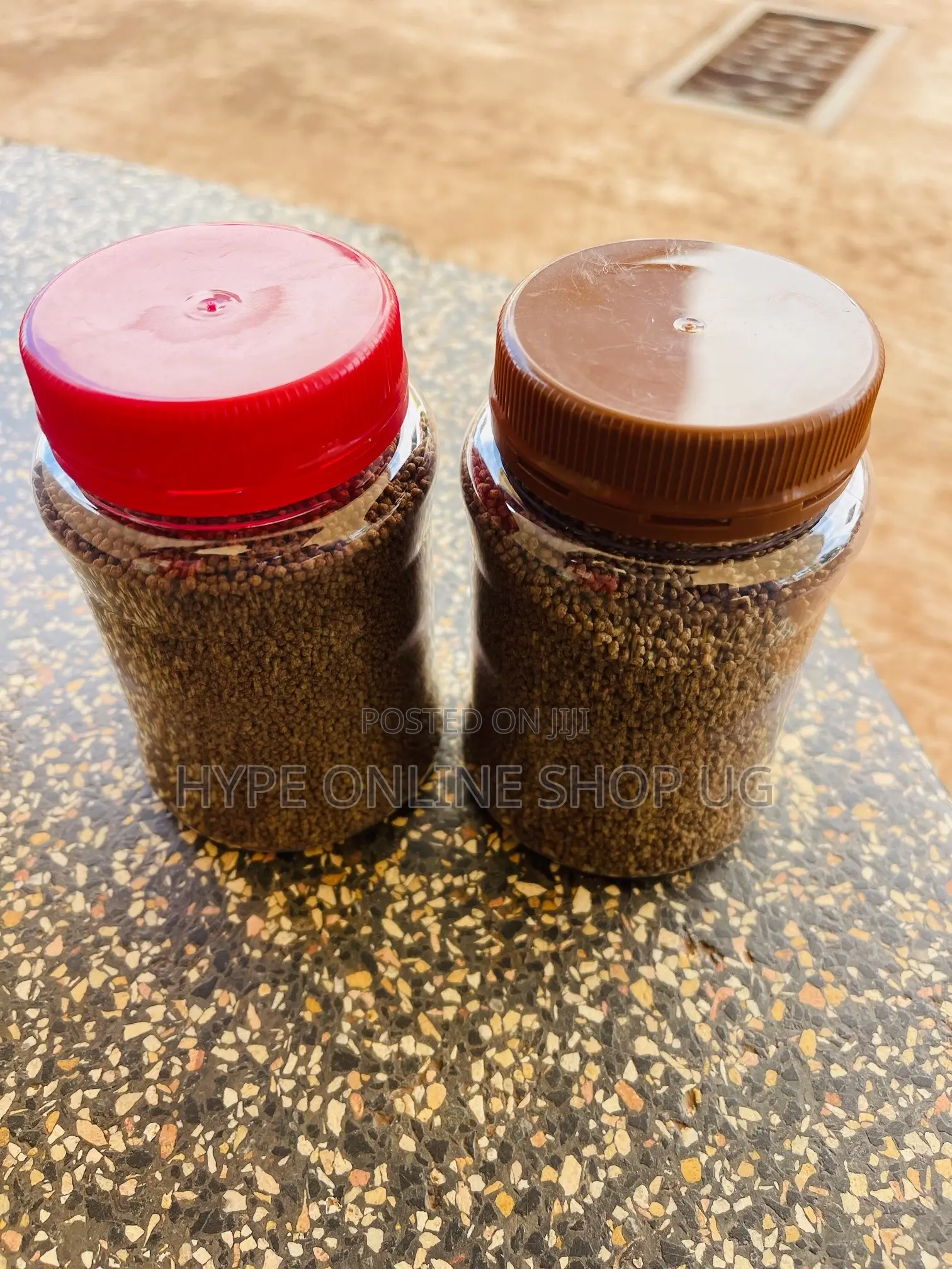 Healthy Pellet Fish Food