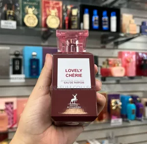 Photo - Lovely Chèrie Maison Alhambra Perfume