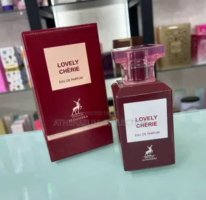 Lovely Chèrie Maison Alhambra Perfume