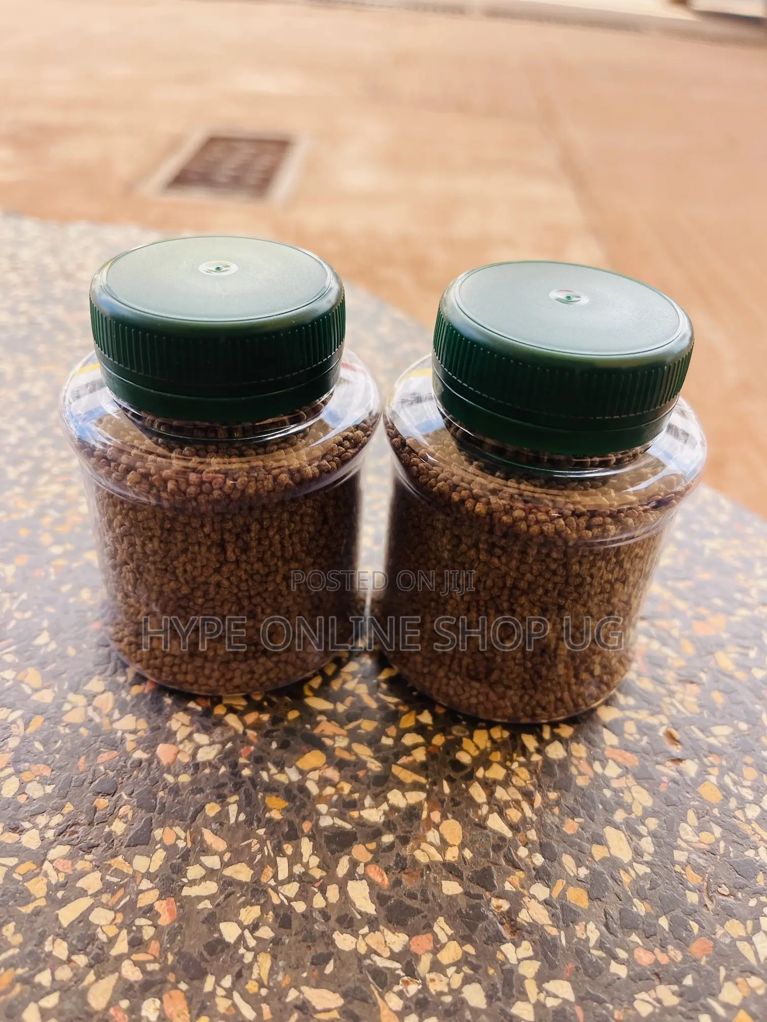 Healthy Delicious Fish Feeds