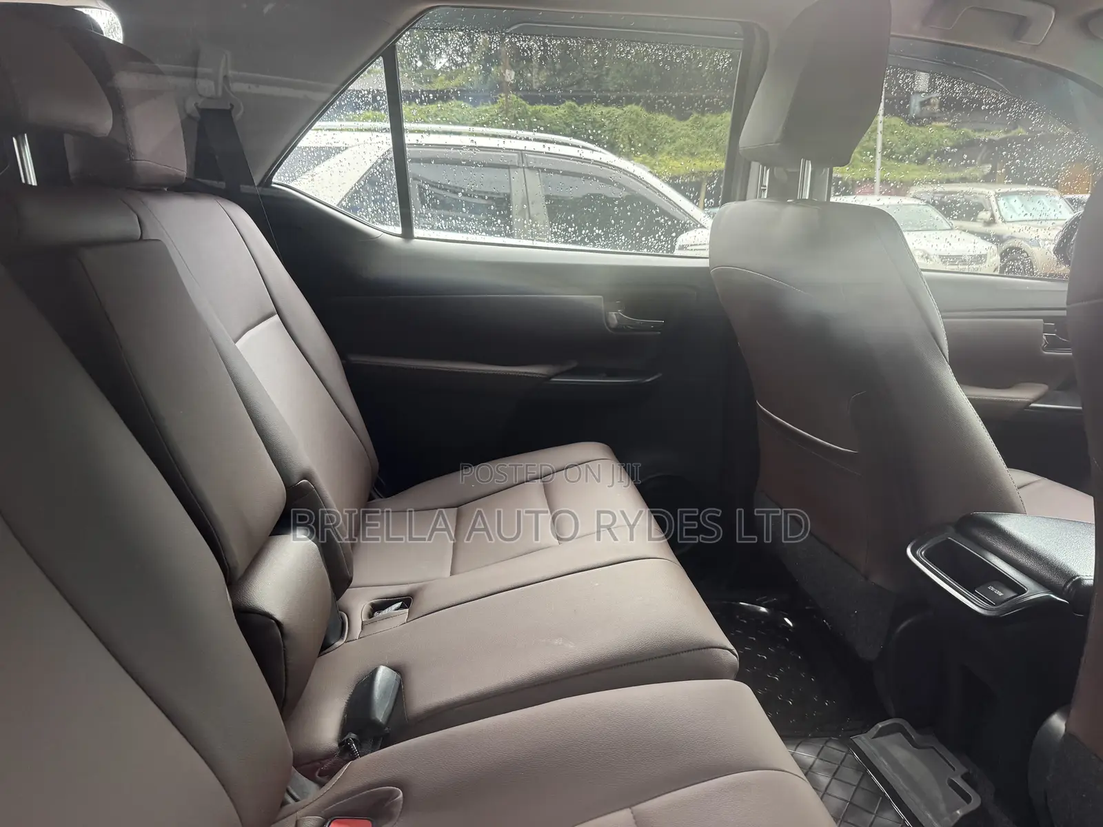 Toyota Fortuner 2018 White