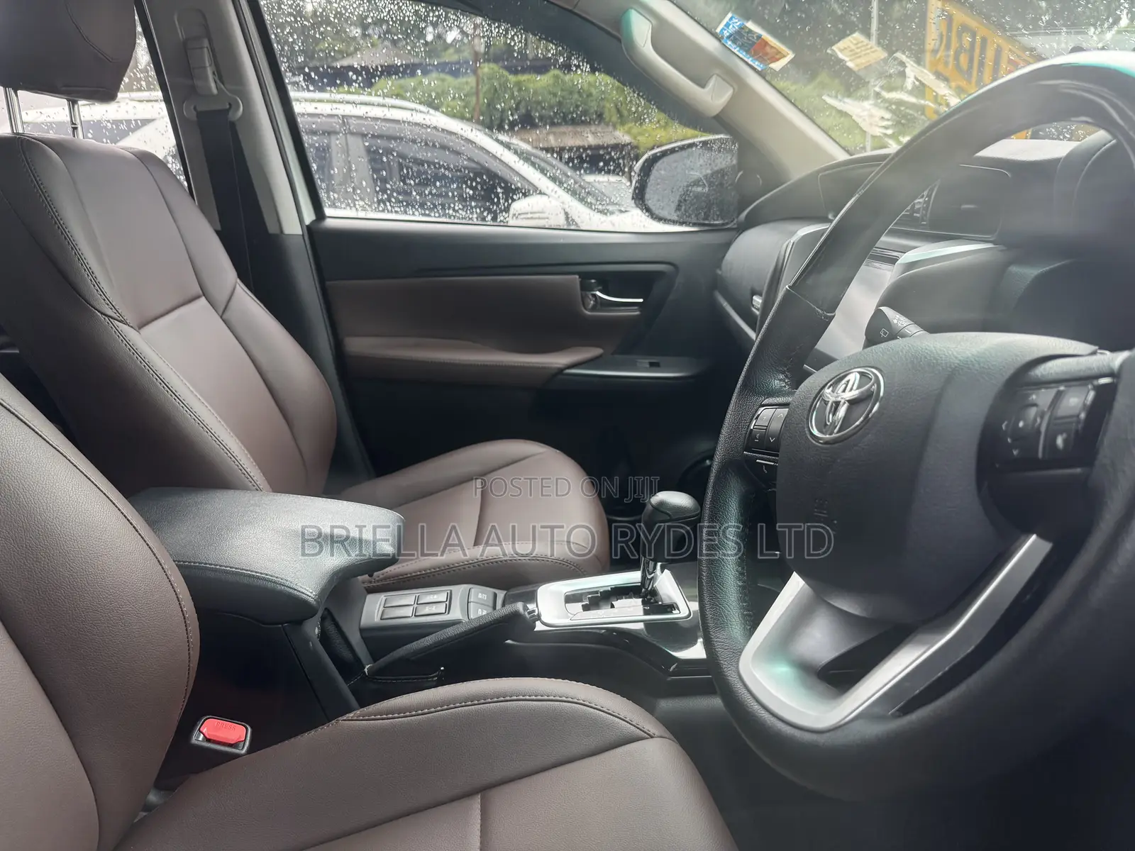 Toyota Fortuner 2018 White