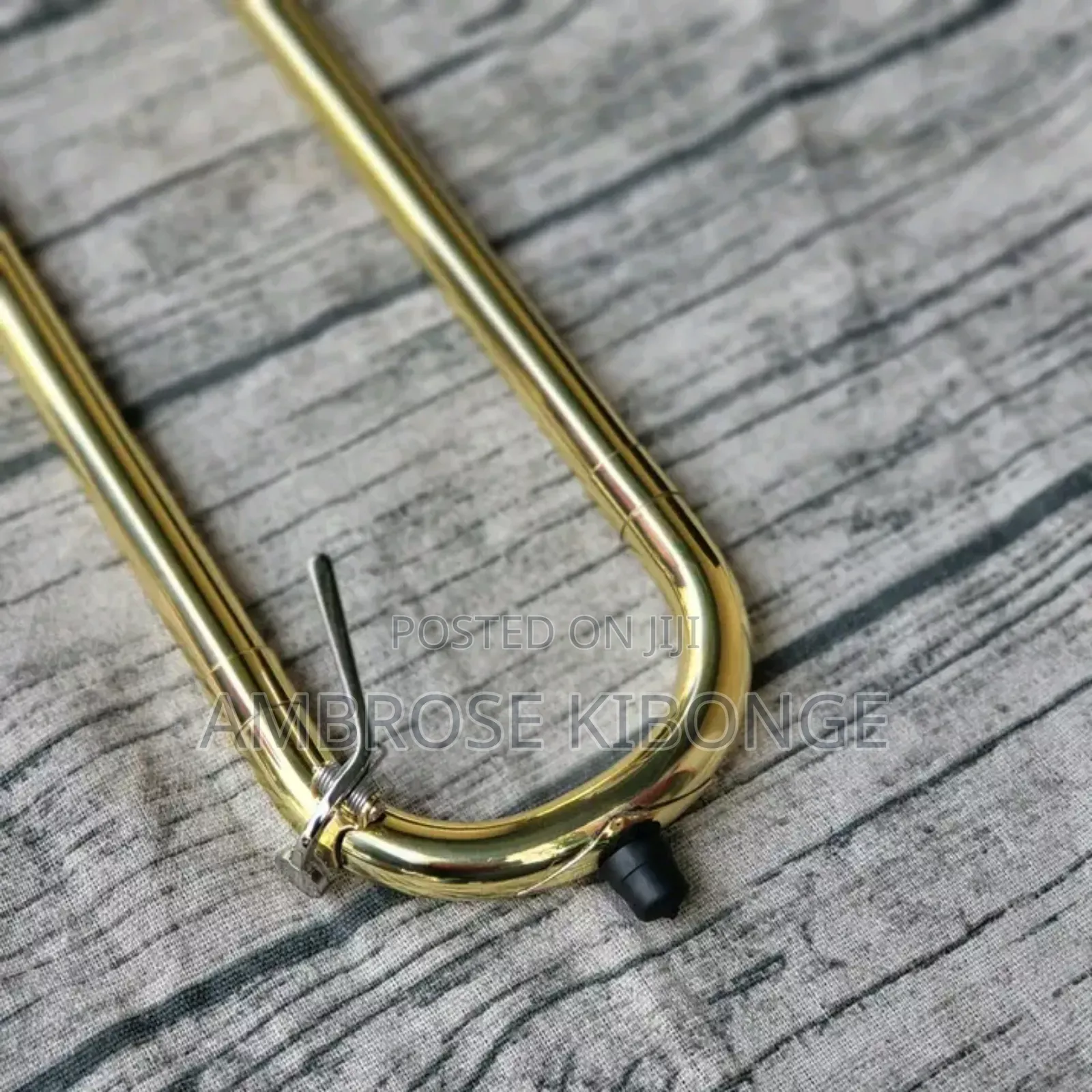 High Quality PREMIER England Bronze Trombone Full Package.