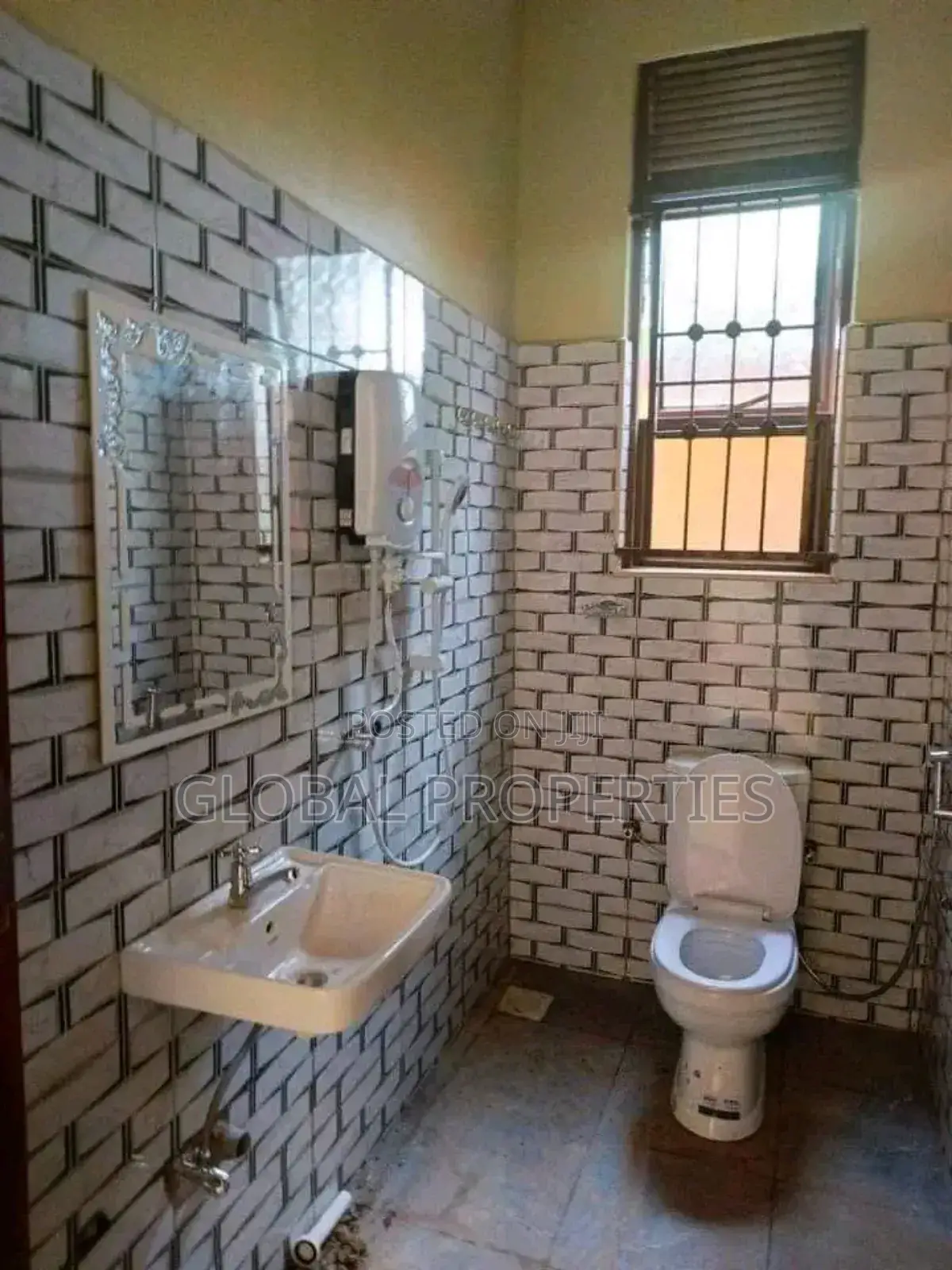 1bdrm Apartment in Kireka Estate, Central Division for rent