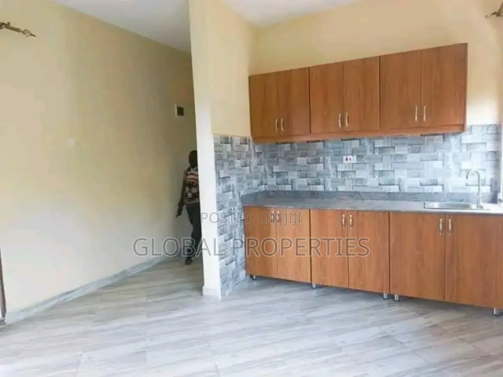 1bdrm Apartment in Kireka Estate, Central Division for rent