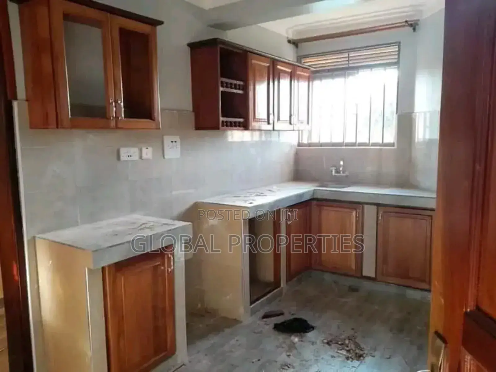 2bdrm Apartment in Mbalwa, Central Division for rent