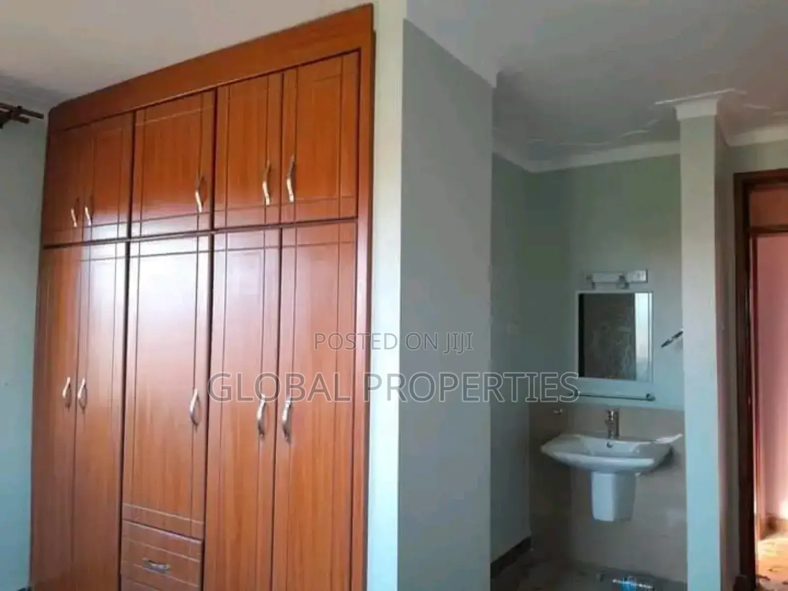 2bdrm Apartment in Mbalwa, Central Division for rent