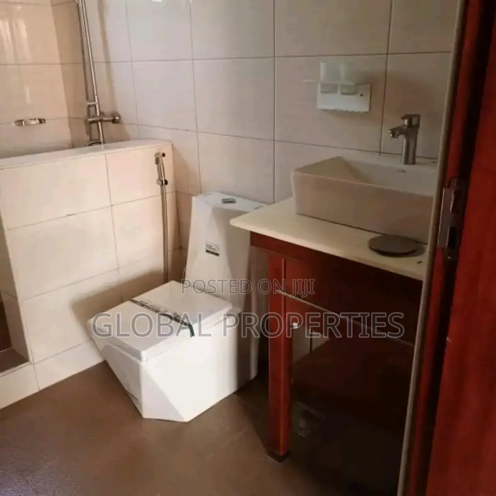 2bdrm Apartment in Mbalwa, Central Division for rent