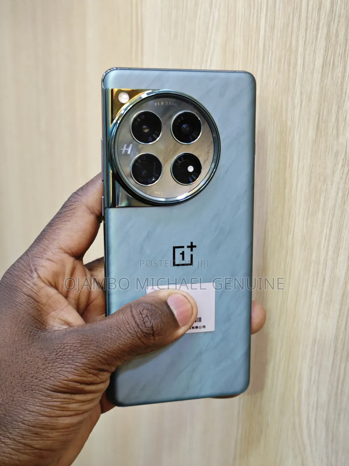 OnePlus 12 512 GB Blue