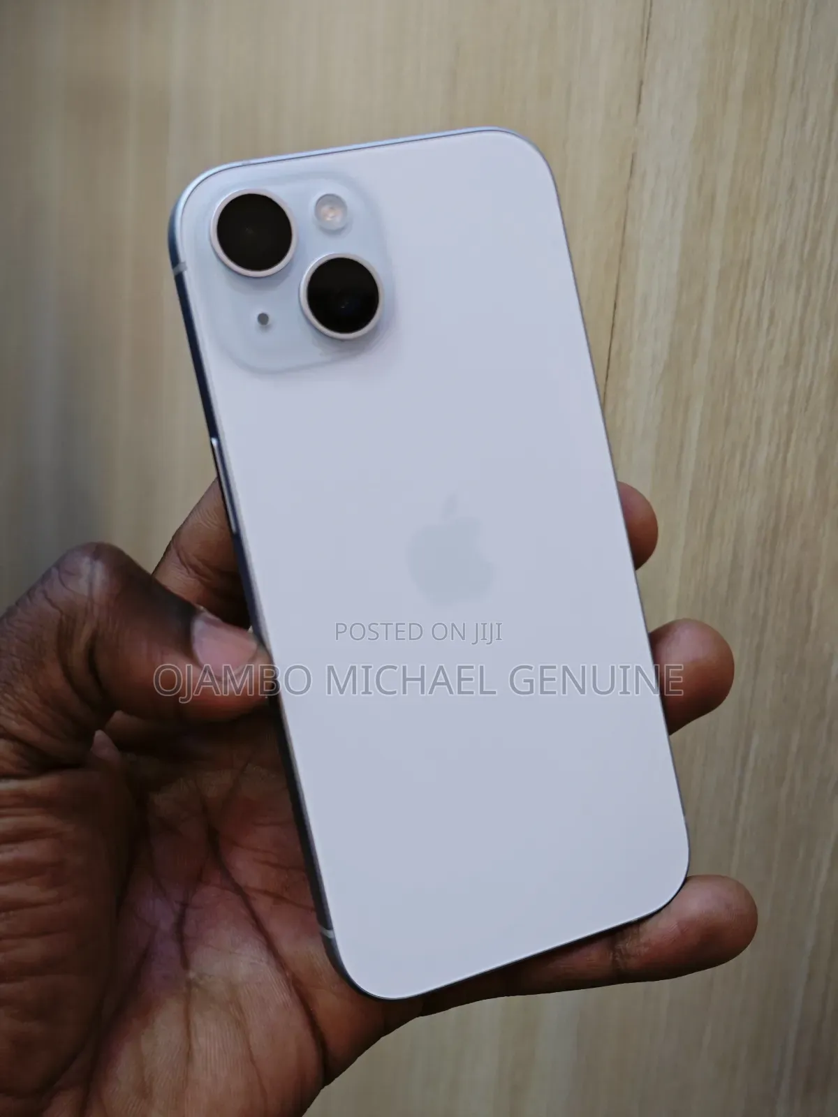 Apple iPhone 15 128 GB Silver