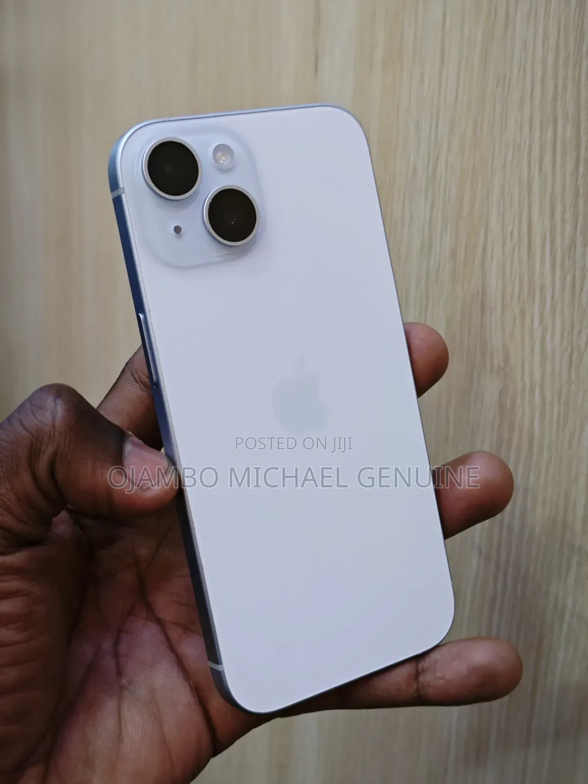 Apple iPhone 15 128 GB Silver